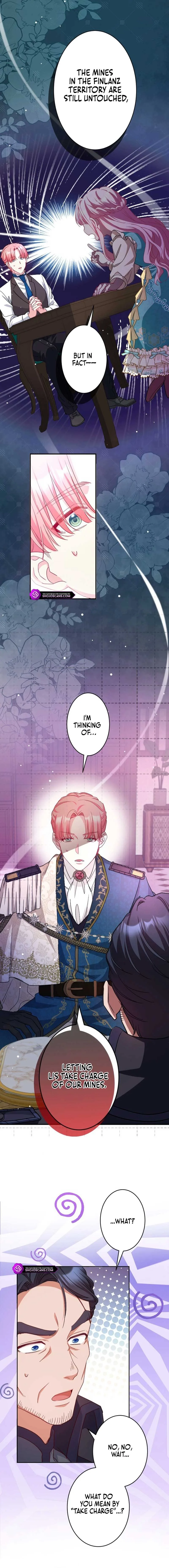 The Young Lord of House Finlanz Chapter 18 page 13