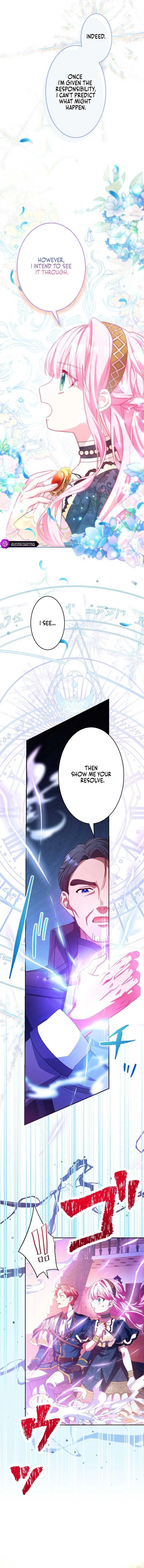 The Young Lord of House Finlanz Chapter 18 page 17