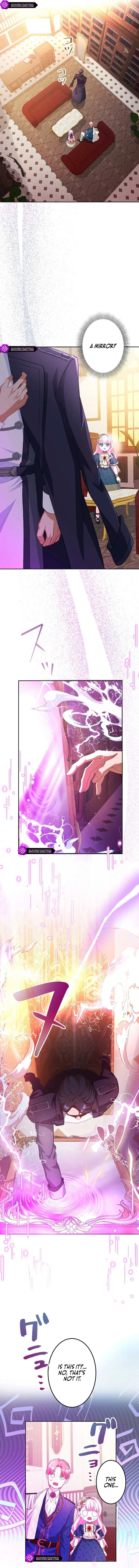 The Young Lord of House Finlanz Chapter 18 page 18