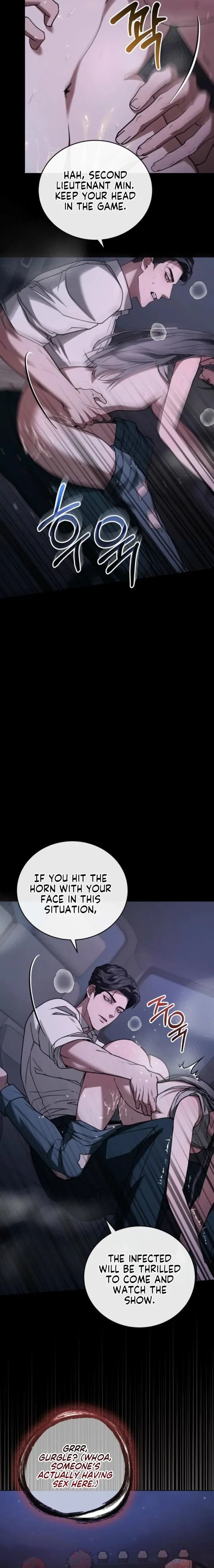 There Are No Bad Military Dogs Chapter 18 page 18