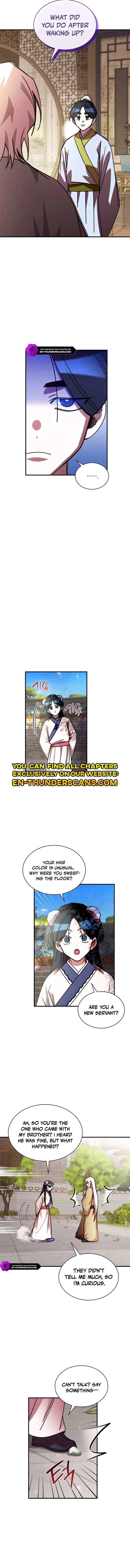 The Young Master of Namgung Is an Impersonal Person Chapter 20 page 6