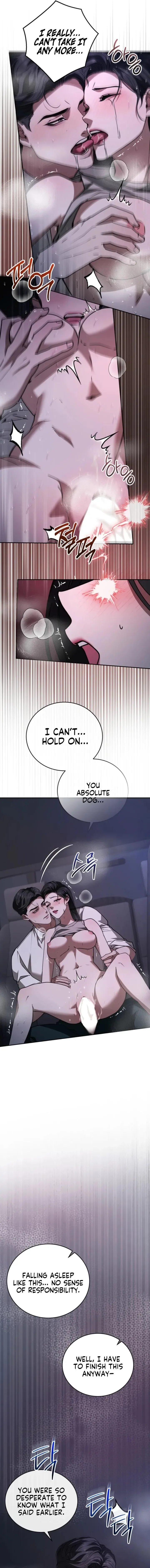 There Are No Bad Military Dogs Chapter 18 page 22