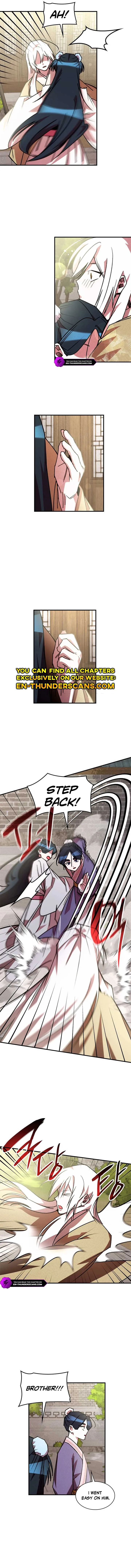The Young Master of Namgung Is an Impersonal Person Chapter 20 page 7