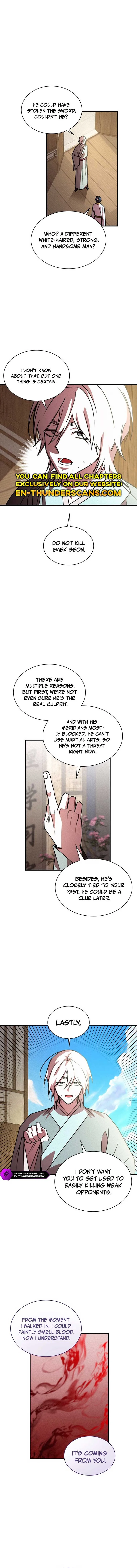 The Young Master of Namgung Is an Impersonal Person Chapter 20 page 5
