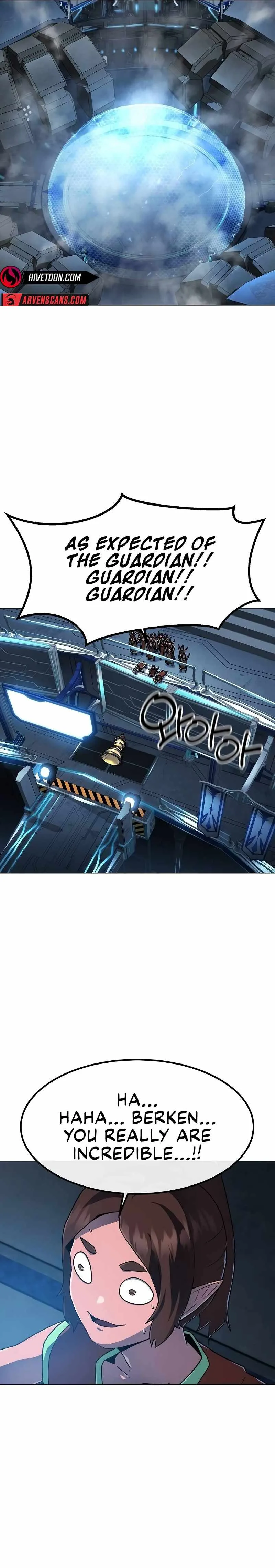 The Zenith Chapter 19 page 5