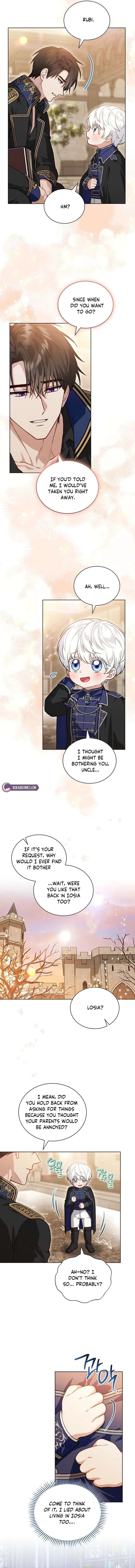 The Youngest Has Many Secrets Chapter 20 page 3
