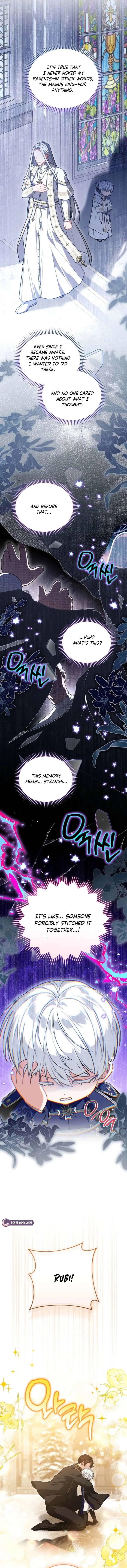 The Youngest Has Many Secrets Chapter 20 page 4