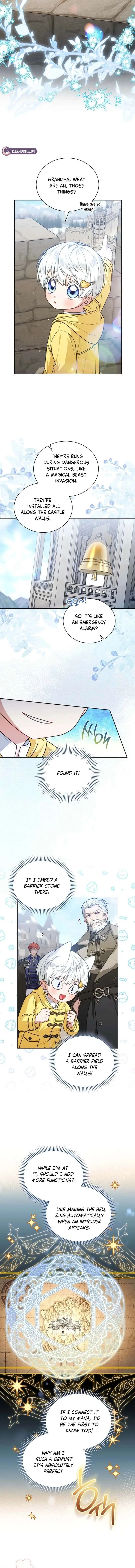The Youngest Has Many Secrets Chapter 20 page 6