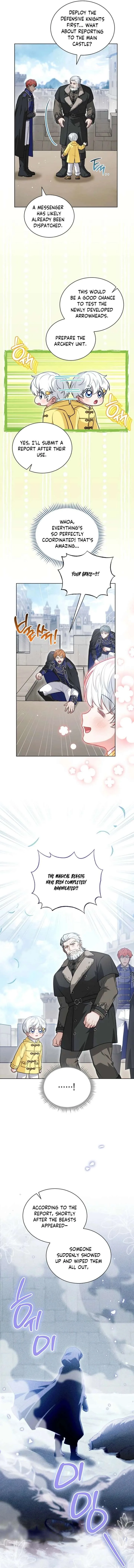 The Youngest Has Many Secrets Chapter 20 page 8