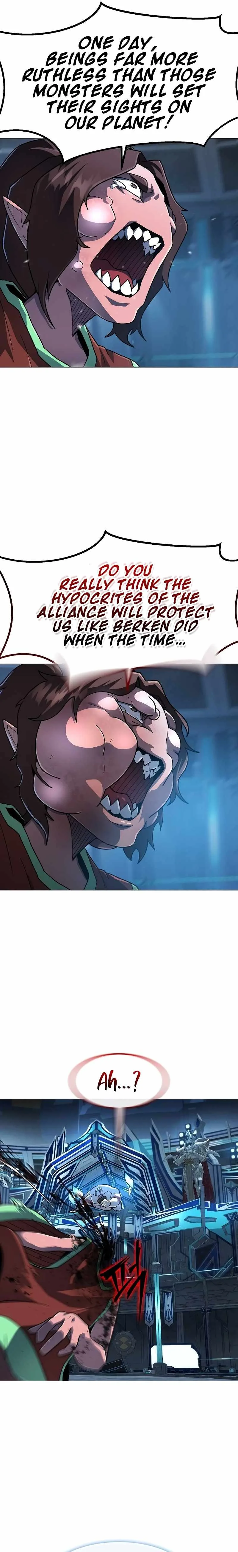 The Zenith Chapter 19 page 21