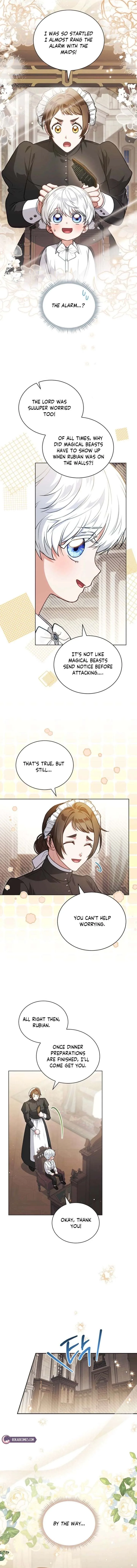 The Youngest Has Many Secrets Chapter 20 page 11