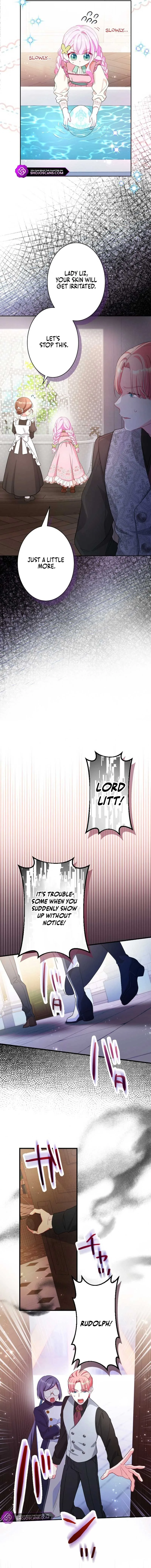 The Young Lord of House Finlanz Chapter 19 page 13