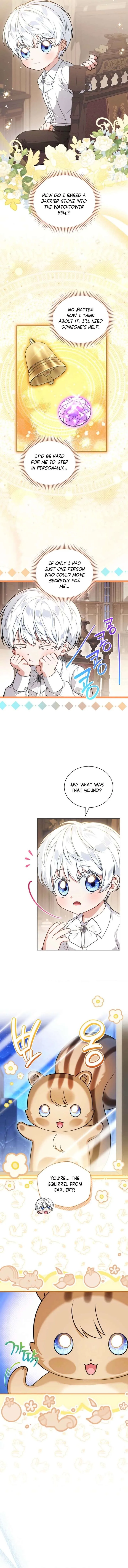 The Youngest Has Many Secrets Chapter 20 page 12