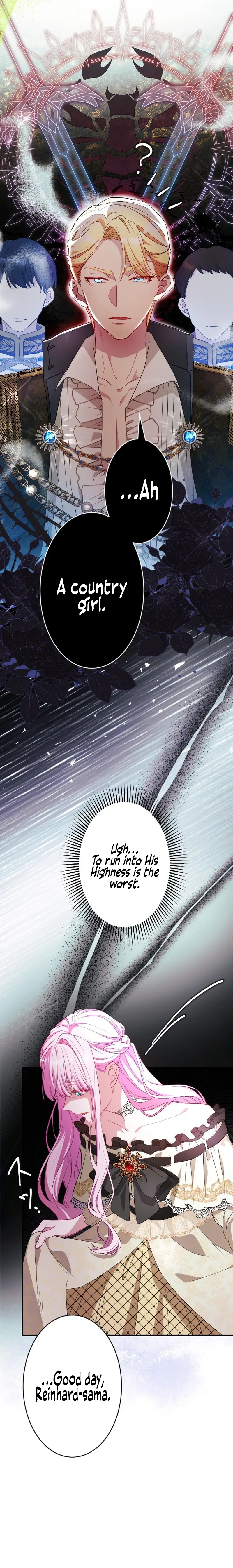 The Young Lord of House Finlanz Chapter 20 page 3