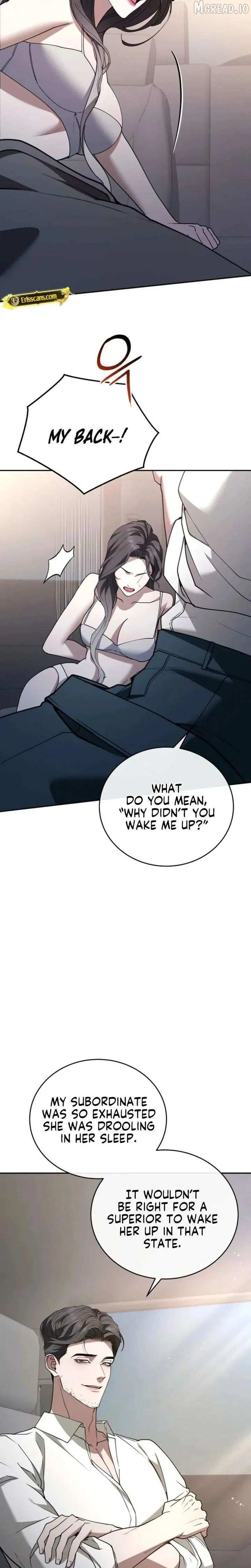 There Are No Bad Military Dogs Chapter 19 page 16