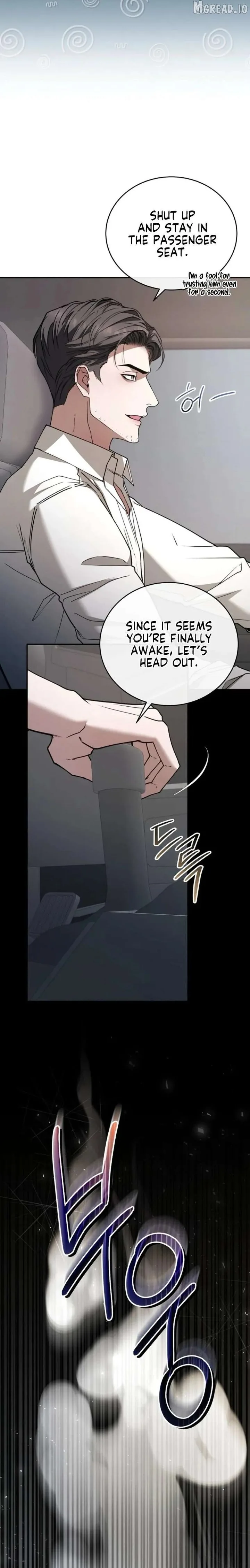 There Are No Bad Military Dogs Chapter 19 page 22