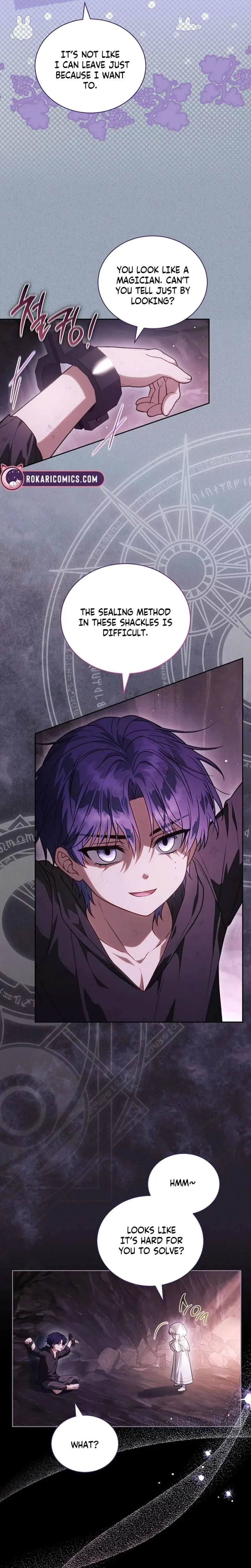 The Youngest Has Many Secrets Chapter 21 page 3