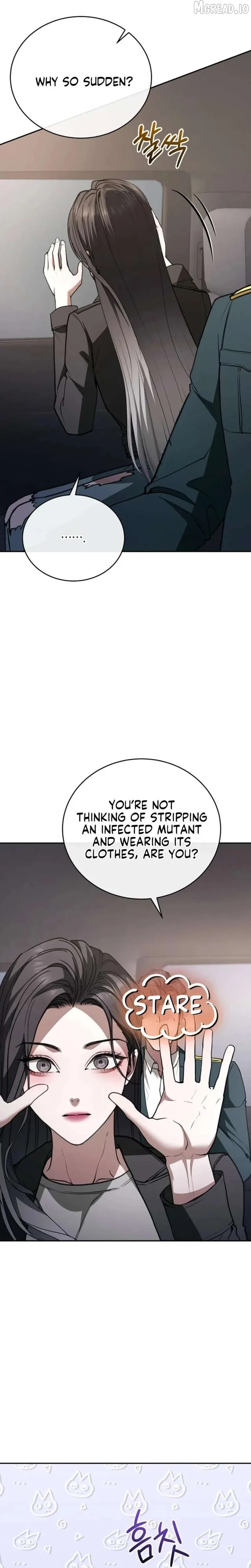 There Are No Bad Military Dogs Chapter 19 page 32