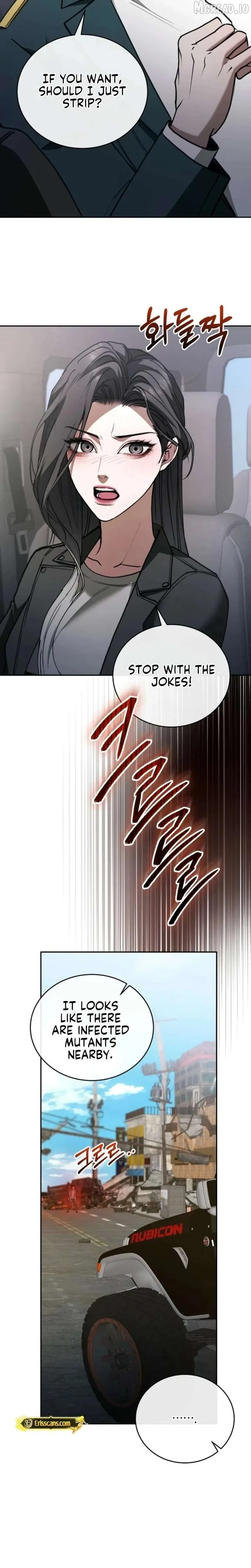 There Are No Bad Military Dogs Chapter 19 page 31