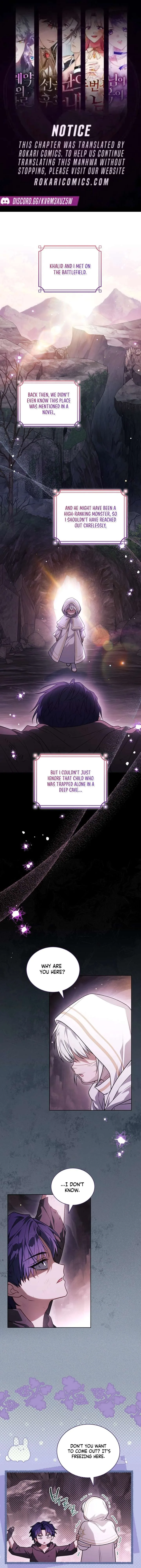 The Youngest Has Many Secrets Chapter 21 page 2