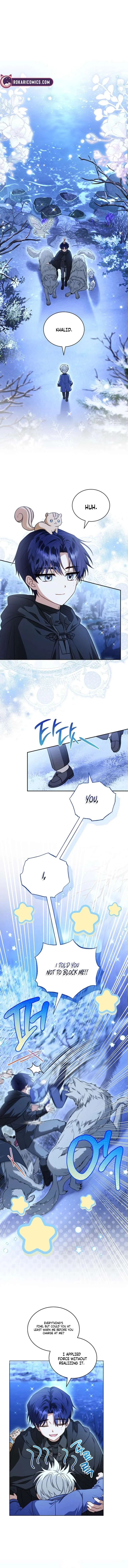 The Youngest Has Many Secrets Chapter 21 page 5