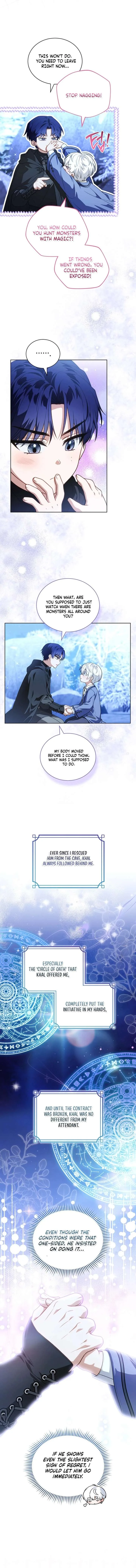 The Youngest Has Many Secrets Chapter 21 page 10