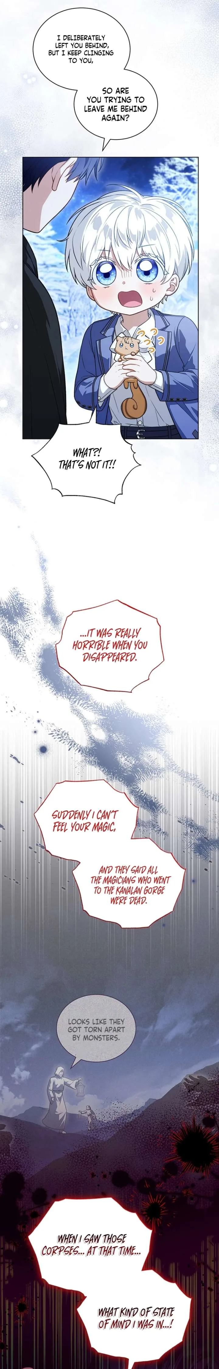 The Youngest Has Many Secrets Chapter 21 page 13