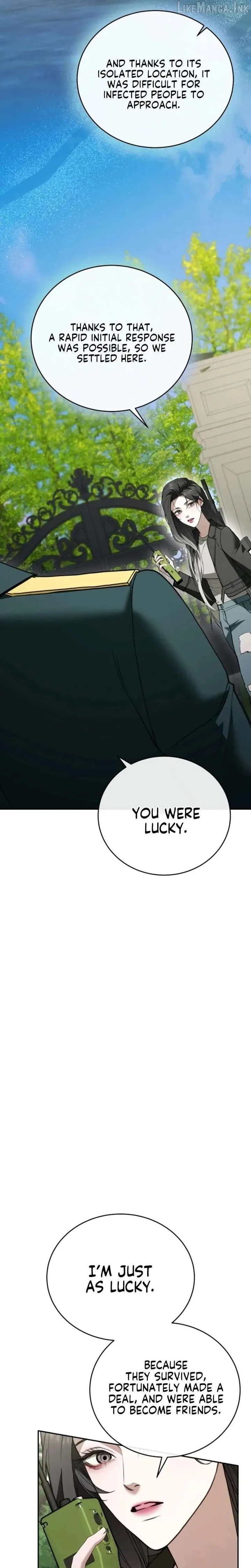There Are No Bad Military Dogs Chapter 20 page 9