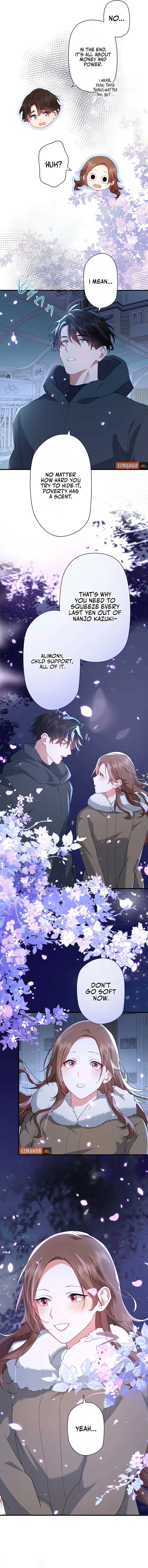 I Became a Divorce Lawyer for My First Love Chapter 22 page 4