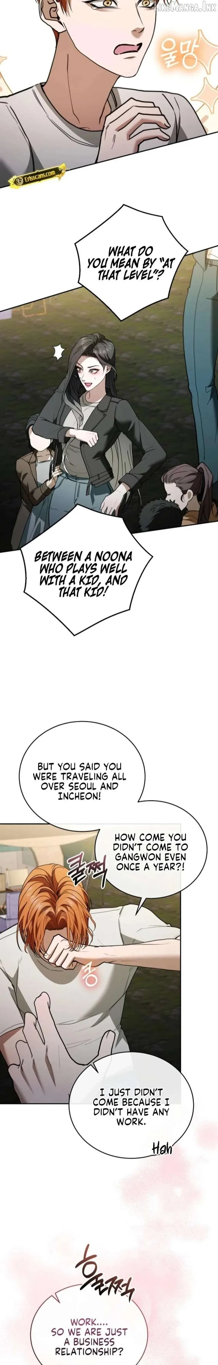There Are No Bad Military Dogs Chapter 20 page 20