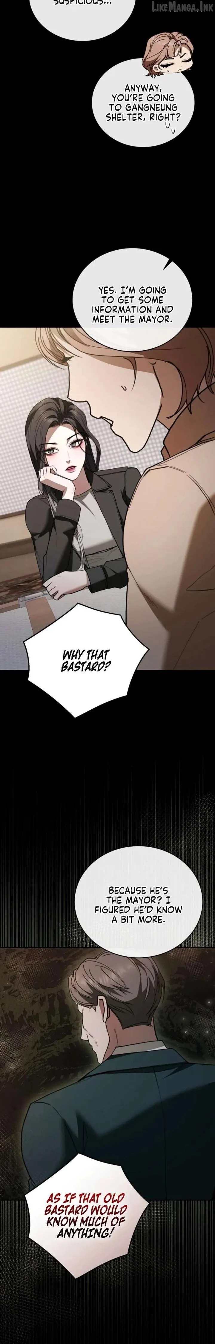 There Are No Bad Military Dogs Chapter 20 page 31