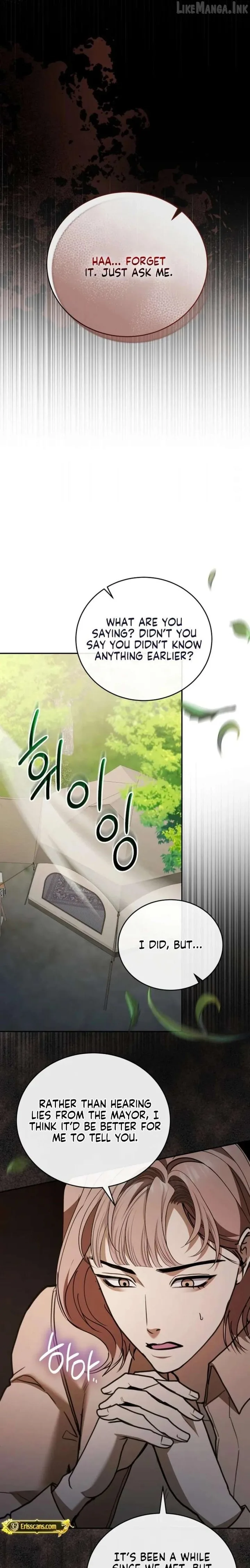 There Are No Bad Military Dogs Chapter 20 page 32