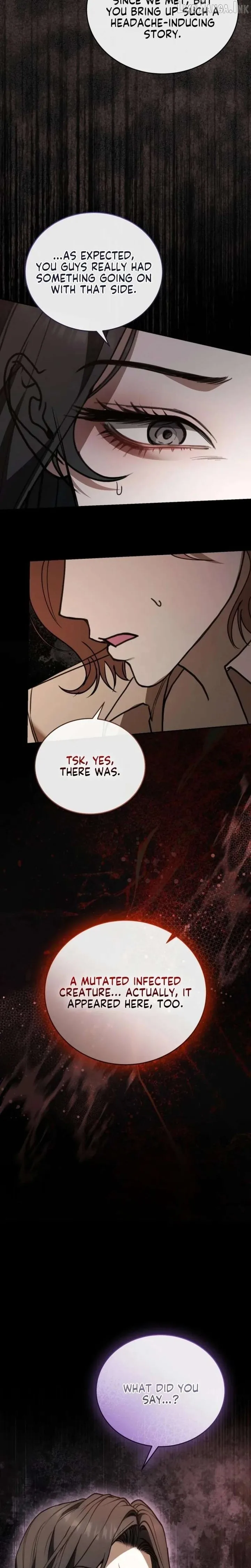There Are No Bad Military Dogs Chapter 20 page 33