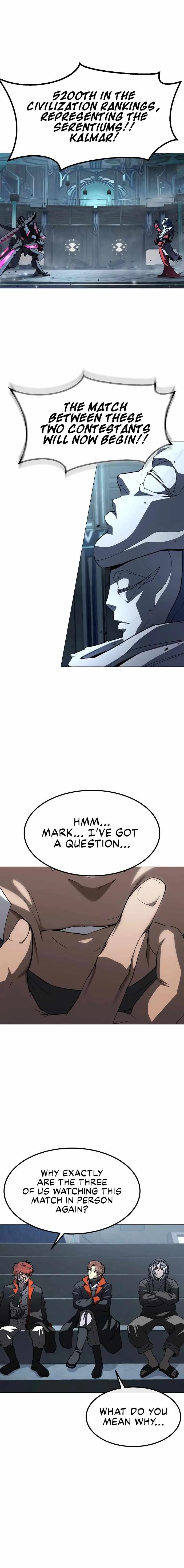The Zenith Chapter 21 page 3