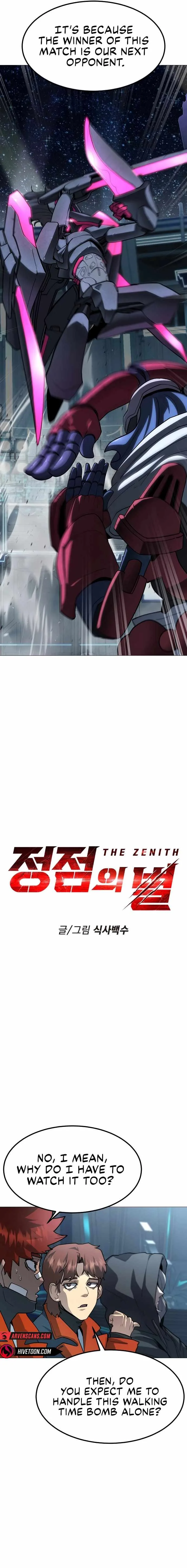 The Zenith Chapter 21 page 4