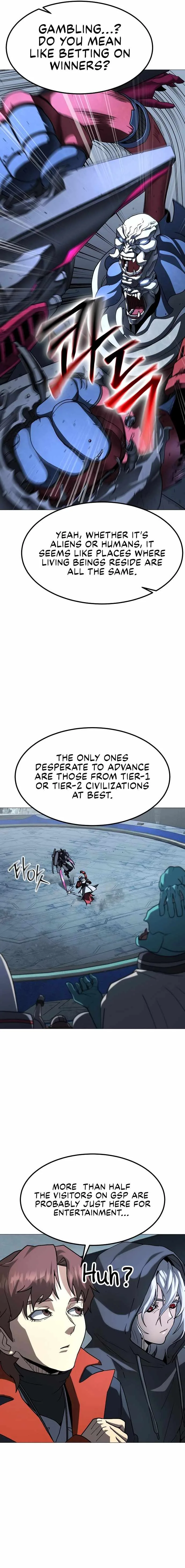 The Zenith Chapter 21 page 8