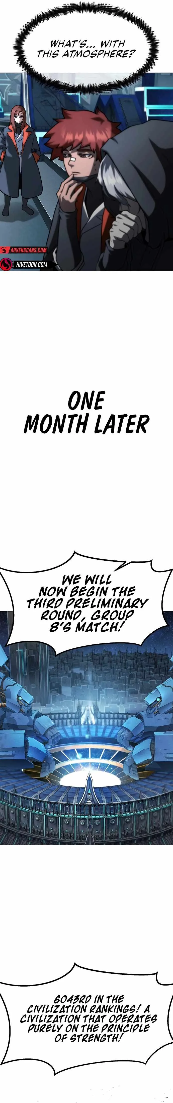 The Zenith Chapter 21 page 19