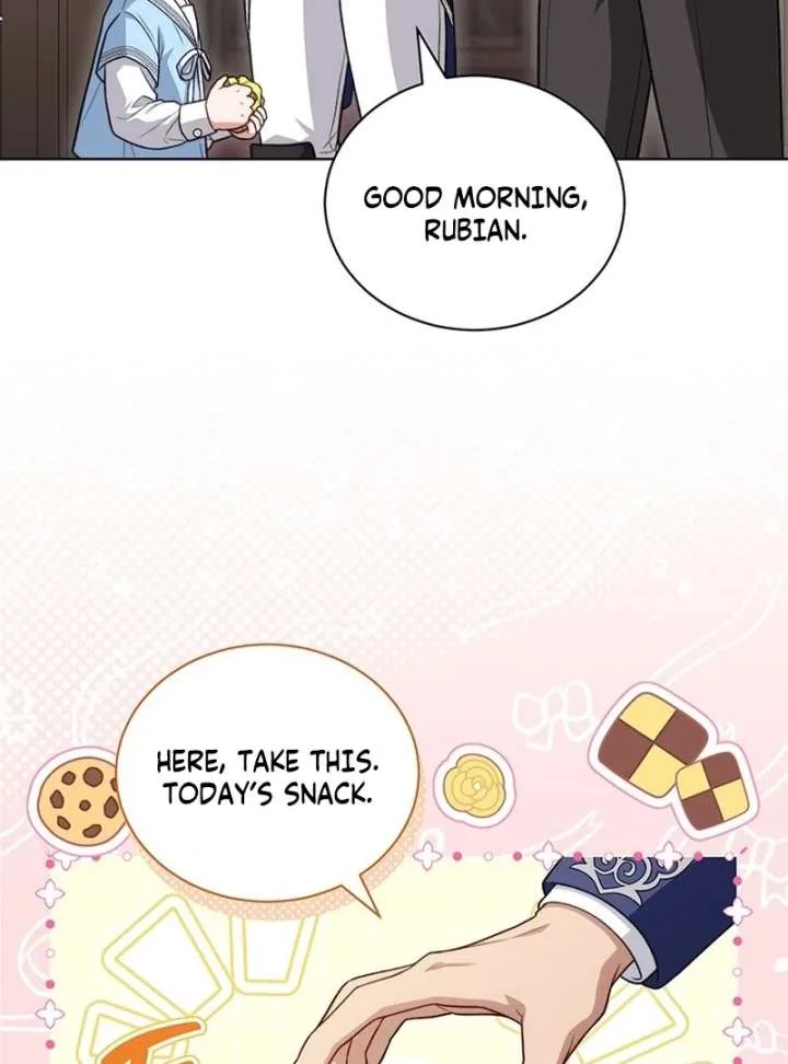 The Youngest Has Many Secrets Chapter 22 page 52