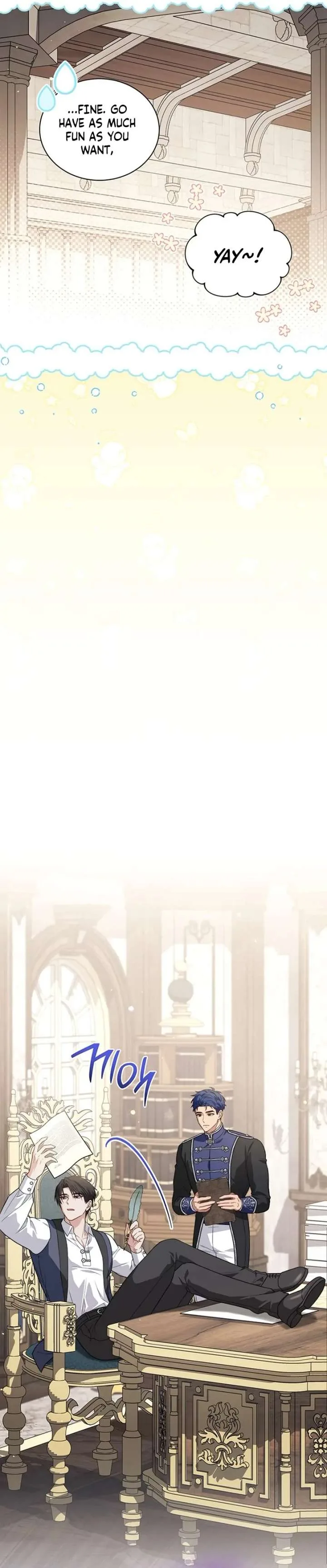 The Youngest Has Many Secrets Chapter 22 page 66