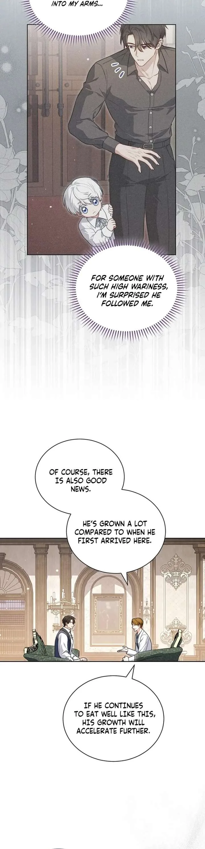 The Youngest Has Many Secrets Chapter 22 page 77