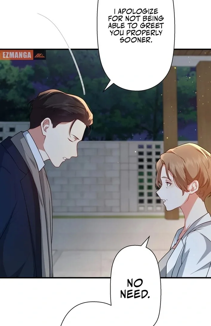 I Became a Divorce Lawyer for My First Love Chapter 23 page 13