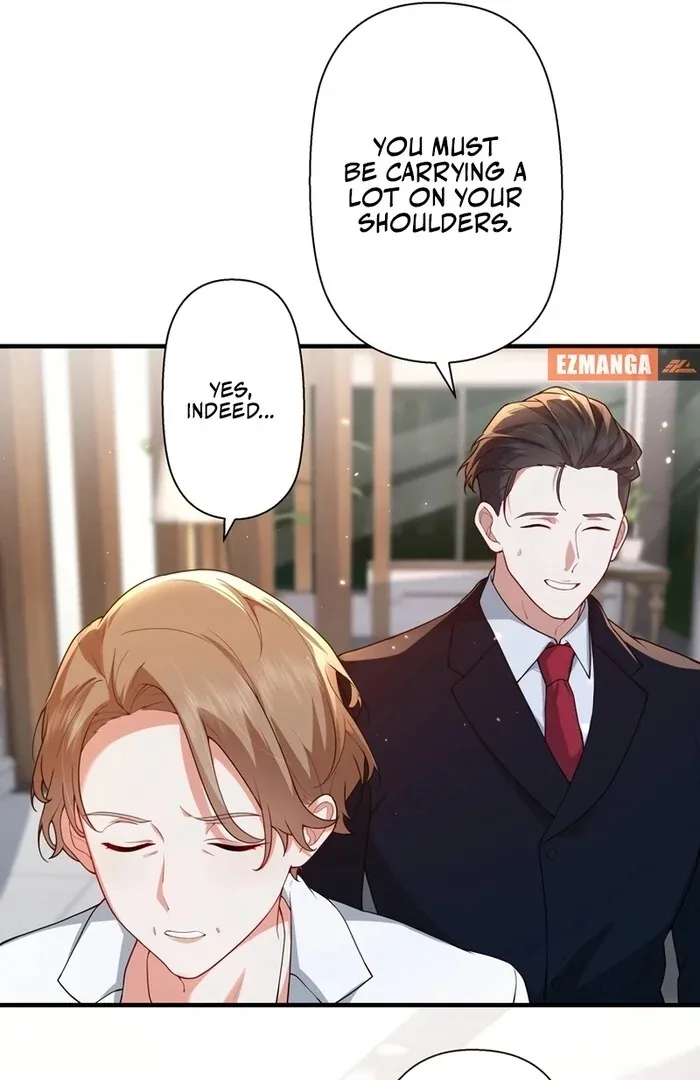 I Became a Divorce Lawyer for My First Love Chapter 23 page 21