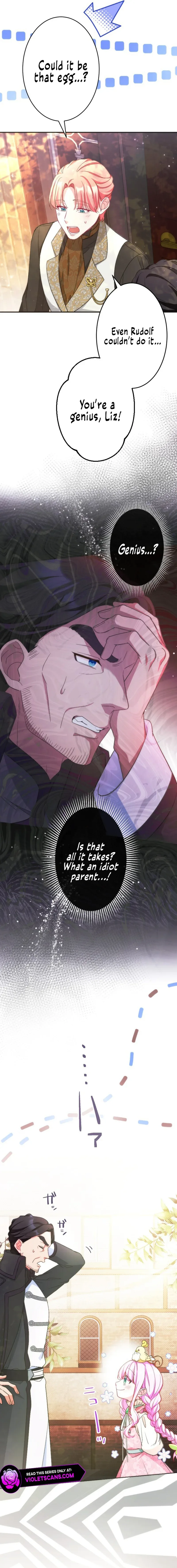 The Young Lord of House Finlanz Chapter 22 page 17