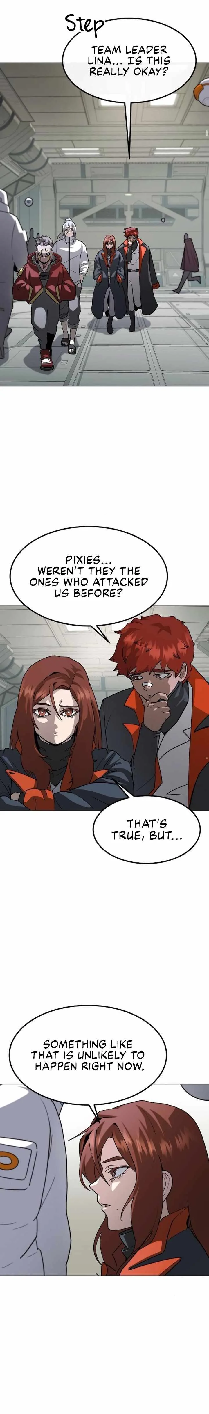 The Zenith Chapter 22 page 21