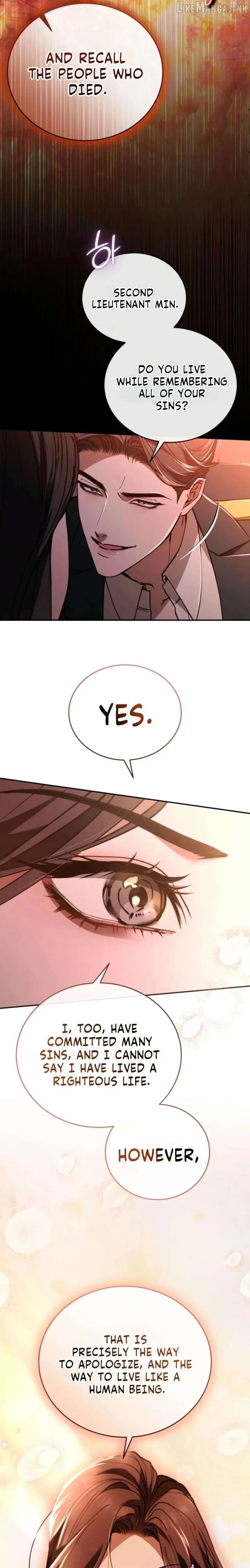 There Are No Bad Military Dogs Chapter 22 page 6