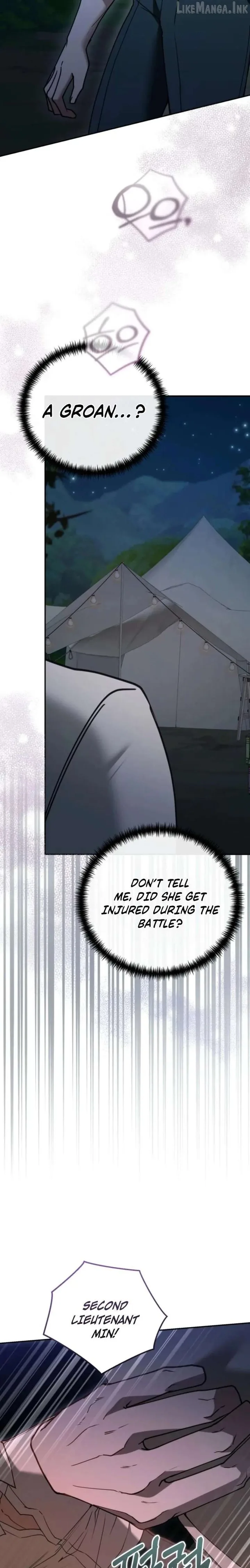 There Are No Bad Military Dogs Chapter 22 page 13