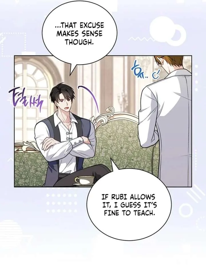 The Youngest Has Many Secrets Chapter 23 page 20