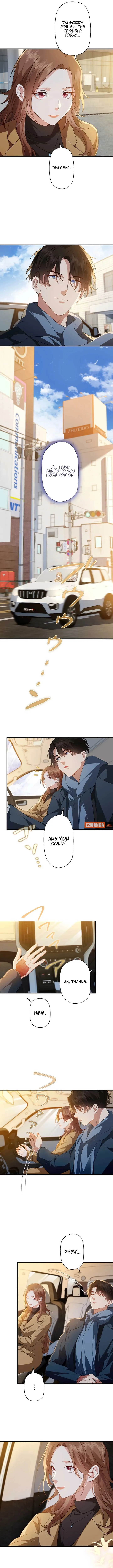 I Became a Divorce Lawyer for My First Love Chapter 24 page 7