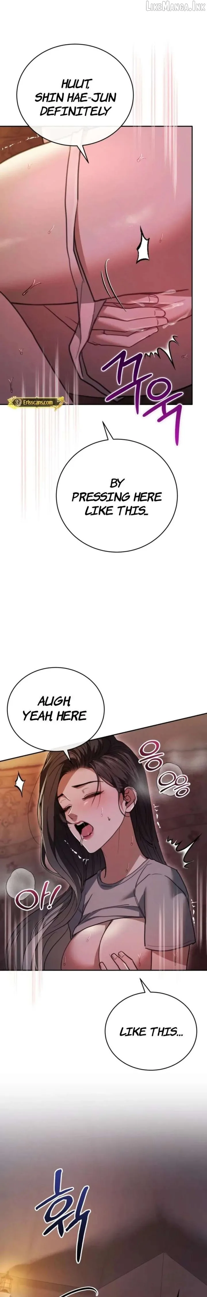 There Are No Bad Military Dogs Chapter 22 page 22
