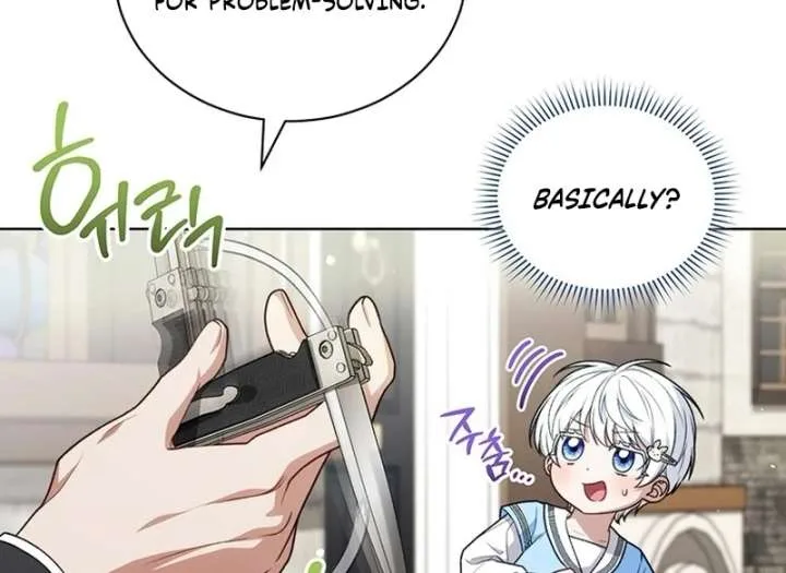 The Youngest Has Many Secrets Chapter 23 page 63